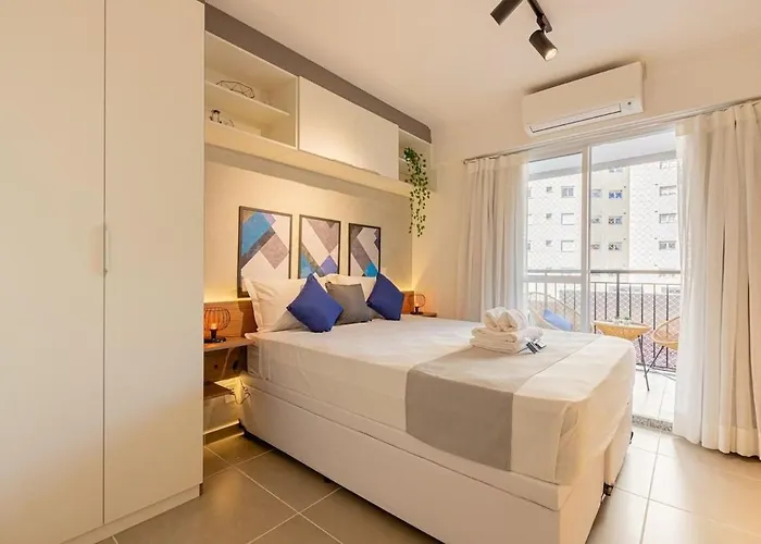 Easy Star - Studio Aconchegante Na Vila Mariana - Ws01H