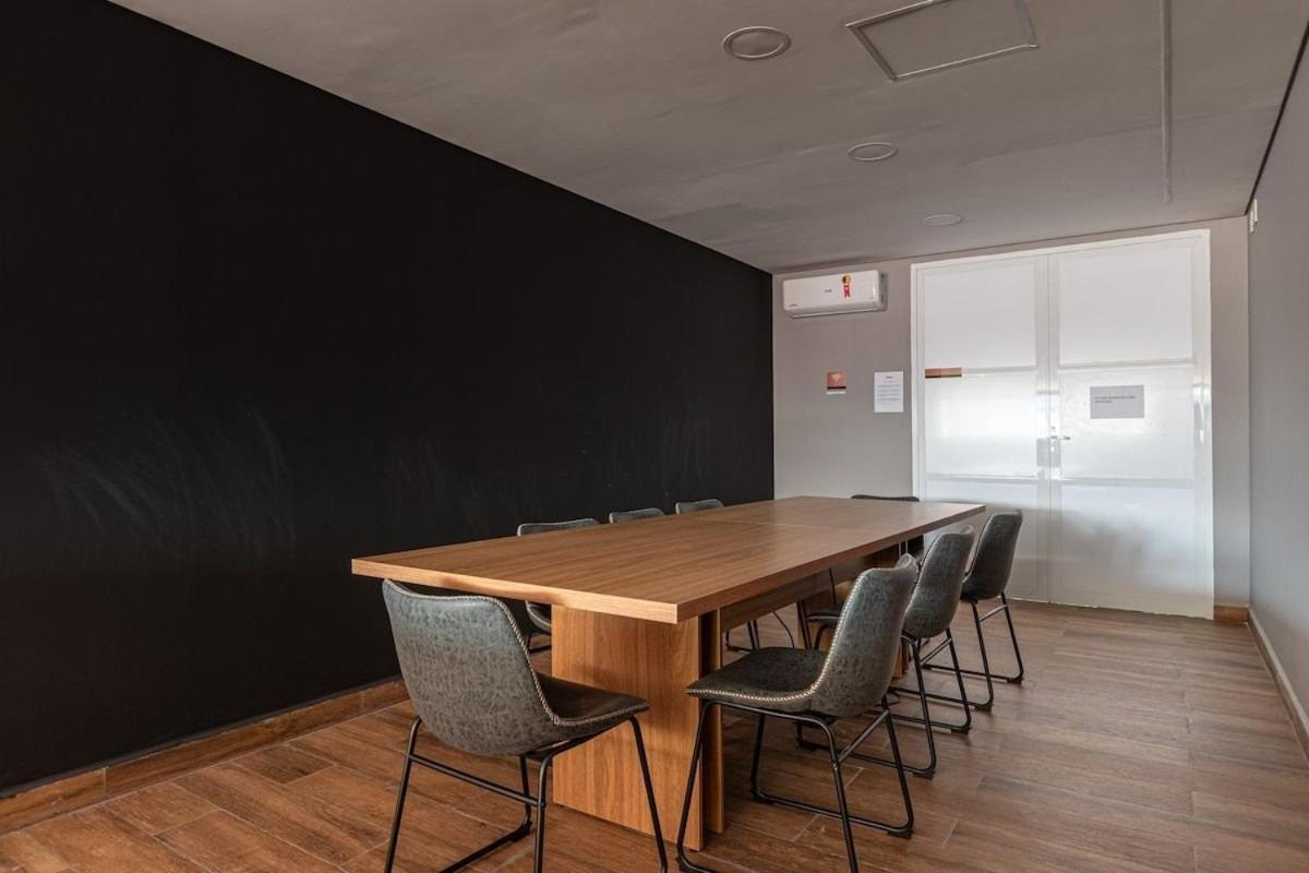 Apartamento Easy Star - Aconchegante Na Mariana - Ws01h São Paulo