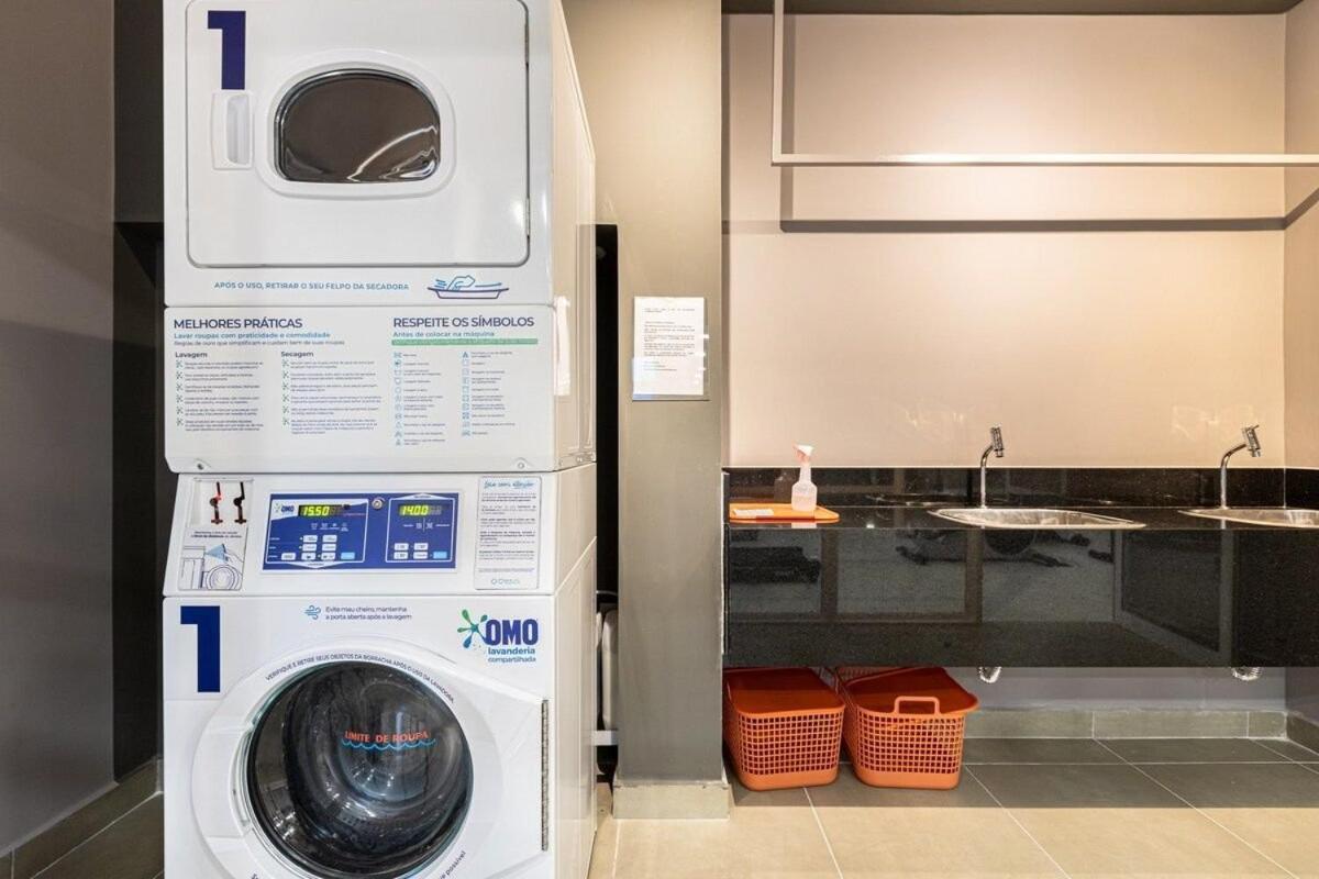 Apartamento Easy Star - Aconchegante Na Mariana - Ws01h *