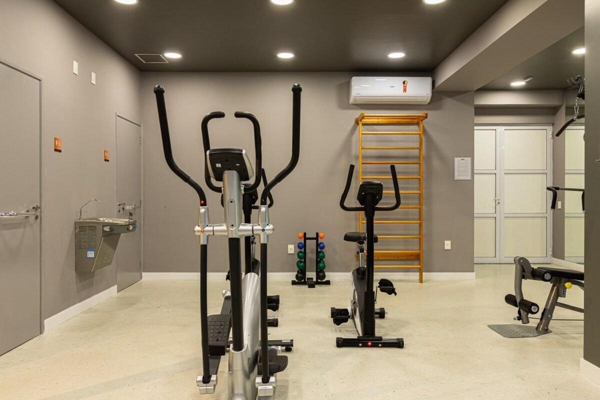 Apartamento Easy Star - Aconchegante Na Mariana - Ws01h *