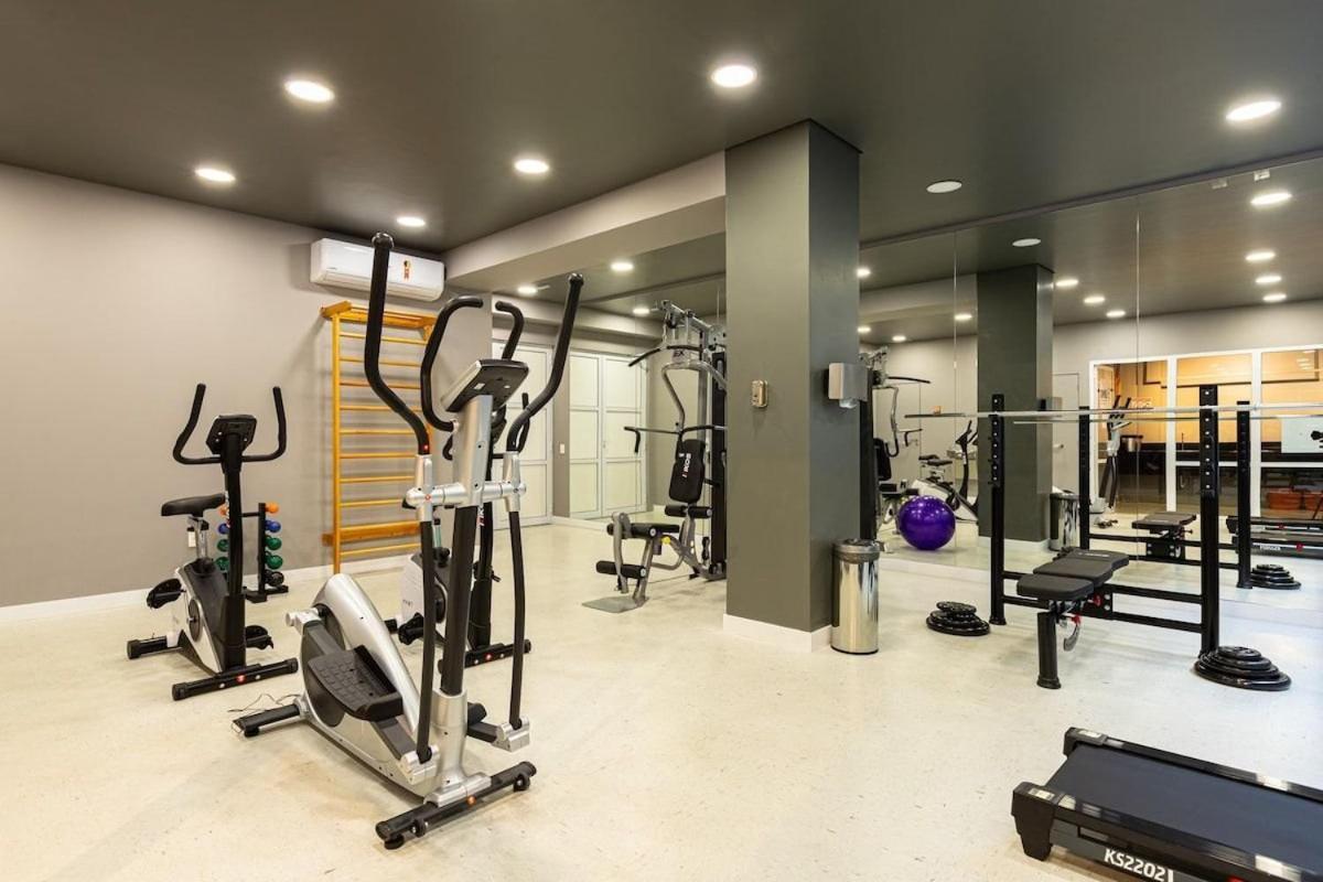 Apartamento Easy Star - Aconchegante Na Mariana - Ws01h São Paulo