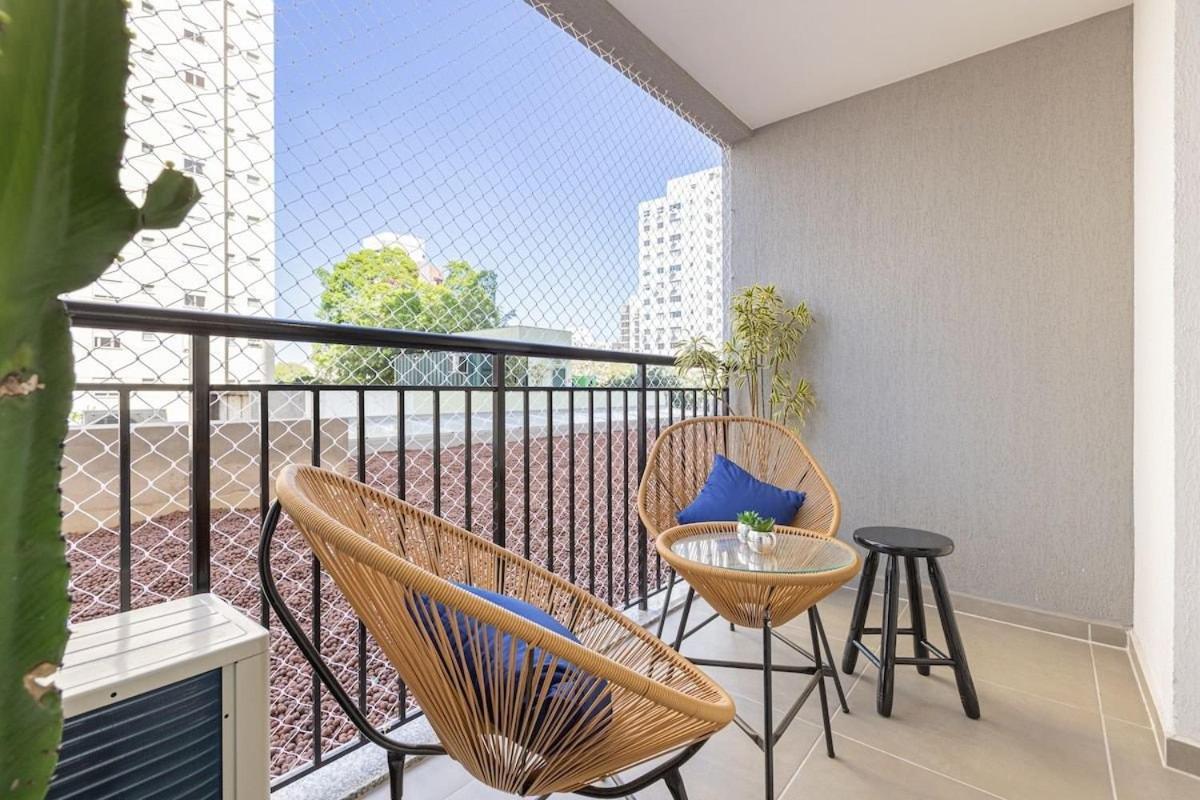 Apartamento Easy Star - Aconchegante Na Mariana - Ws01h