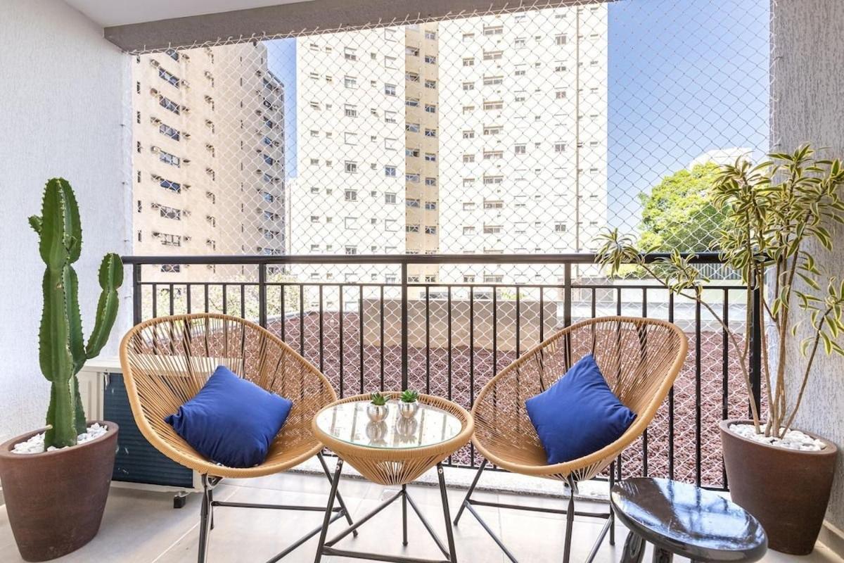 Apartamento Easy Star - Aconchegante Na Mariana - Ws01h *
