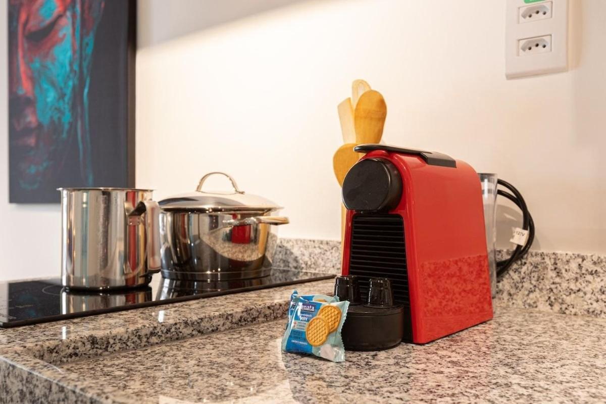 Apartamento Easy Star - Aconchegante Na Mariana - Ws01h *