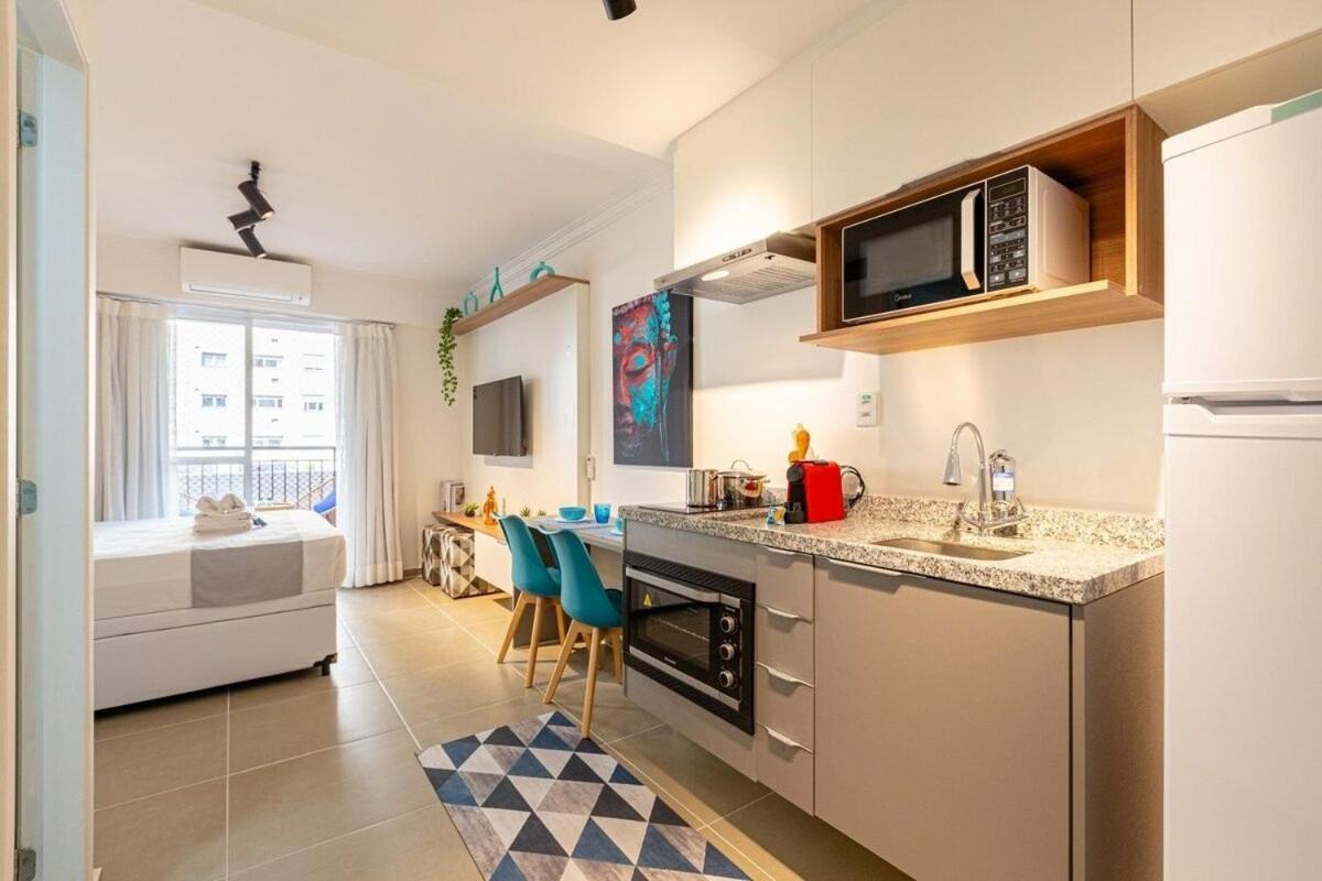 Easy Star - Aconchegante Na Mariana - Ws01h Apartamento São Paulo