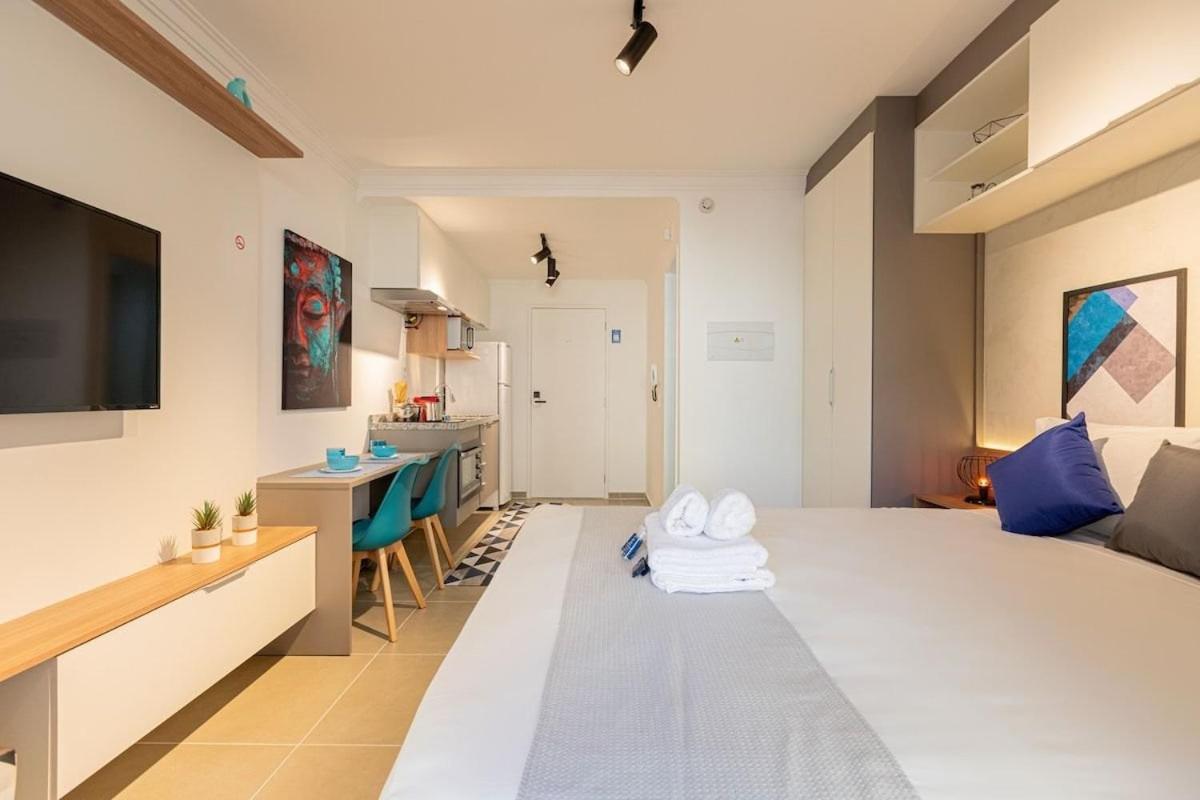 Apartamento Easy Star - Aconchegante Na Mariana - Ws01h