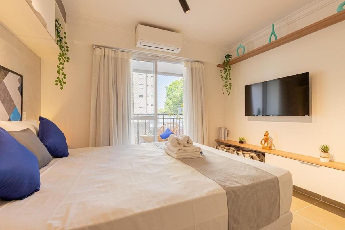 Apartamento Easy Star - Aconchegante Na Mariana - Ws01h *
